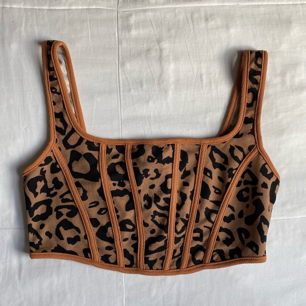CHEETAH TANK TOP